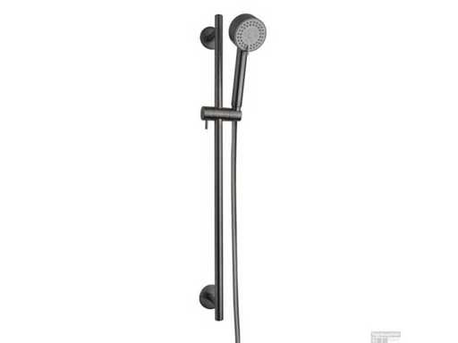 Wiesbaden Cadence Luxury Jeu complet de barres glissantes