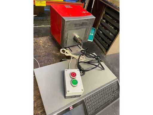 SIC Marking - 2006-2008 - I81A + AXEZ100 + E8 - Miscellaneous Parts, Tools & Accessories