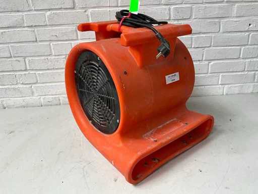 Uscător de covoare General CD10P 2016 / Ventilator de rezistență