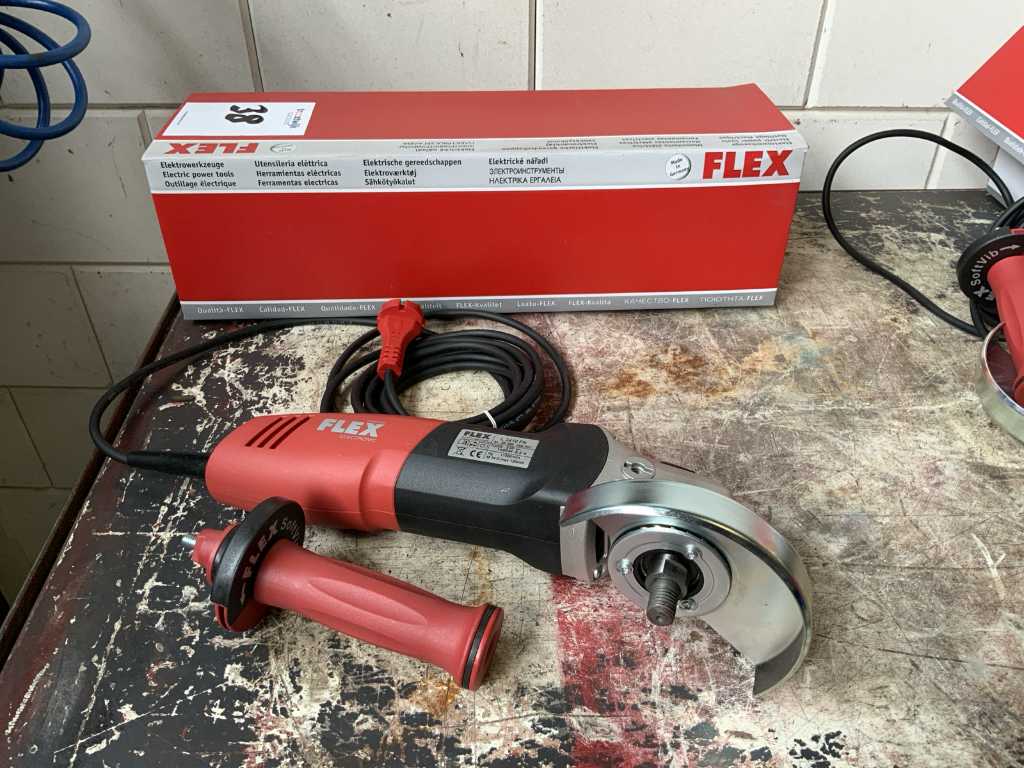 FLEX L 3410 FR Smerigliatrice angolare