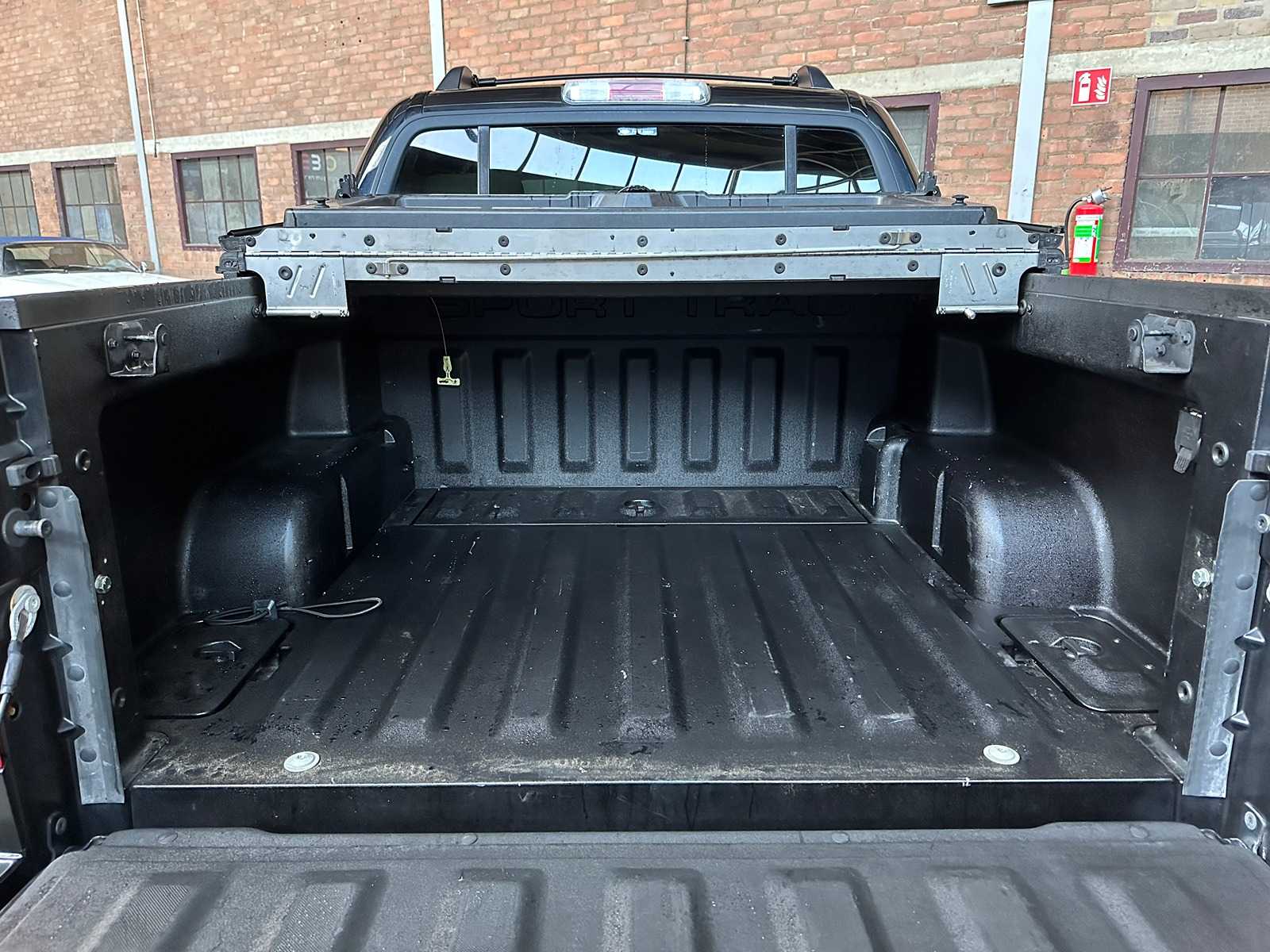 Ford Explorer Sport Trac Pick-up 4.0 V6 210pk 2007 Yountimer