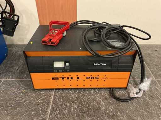 STILL - 24V 70A - Chargeurs de piles - 2018