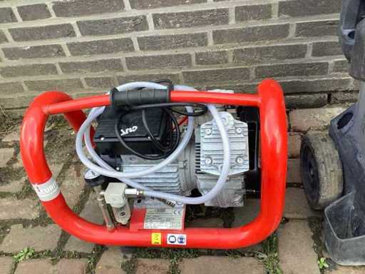 2016 Nardi ölfreier Kompressor