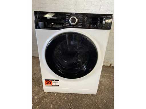 Bauknecht Steam Plus 9a2jgsp Lavatrice 9kg 1400t