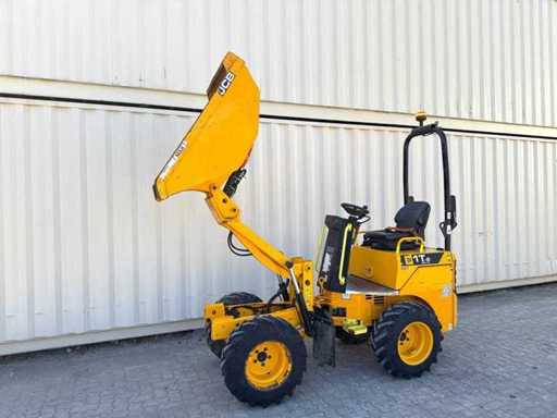 JCB - 1T-2 High Tipper - 2021 - Dumper