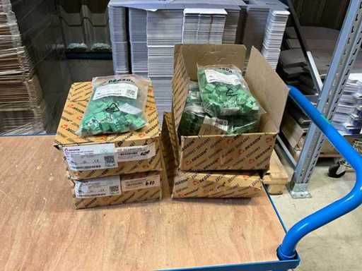 Degson 2EDG-5.08-04P-14-1000Z(H) Spina