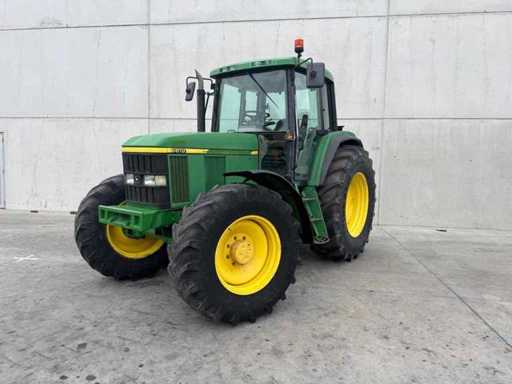 John Deere - 6810 - Trattore a trazione integrale - 1998