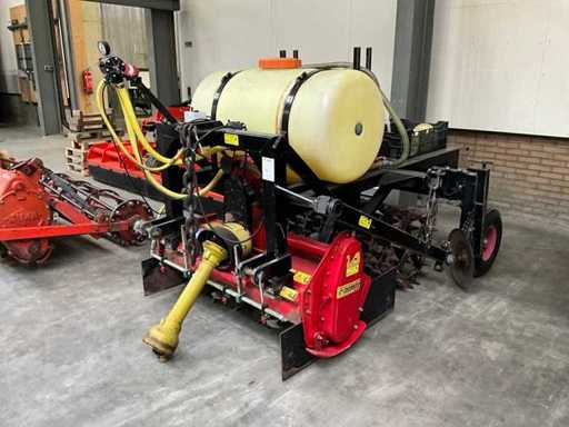 2003 Massano E2F 125 Preparator Siewień