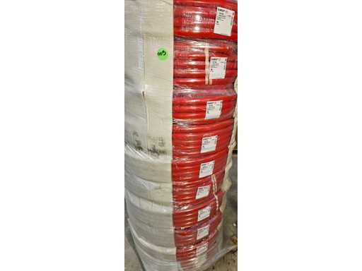 Geïsoleerde meerlaagse rollen 26x3 