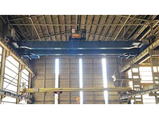 WOM - 10,0-13,75-10-380 - Suwnica 10t