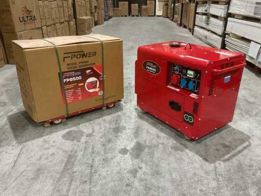 Fpower - FP8500 - Stromgenerator