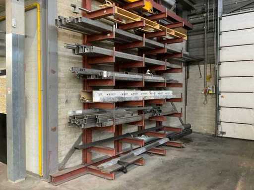 Série de tubes en acier inoxydable