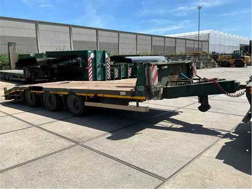 2013 Dezeure R/40458 Dieplader