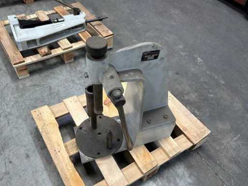 Ageo DP 1A Macchina Press 1962