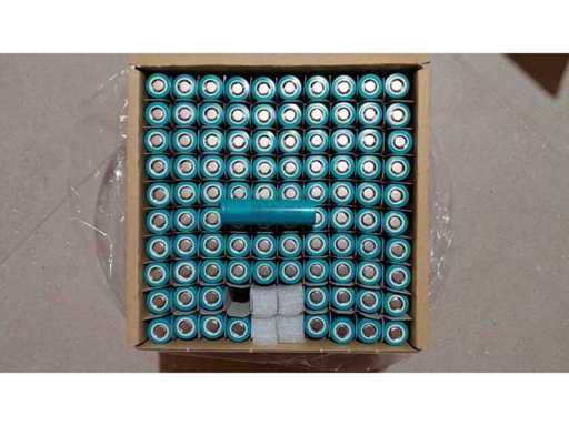 Samsung - INR18650-20R - Bateria (4800x)
