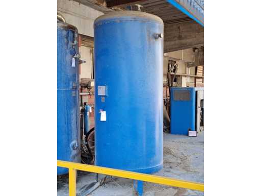 Zbiornik spr??onego powietrza FICAL FIC 2000/11 M - 2011