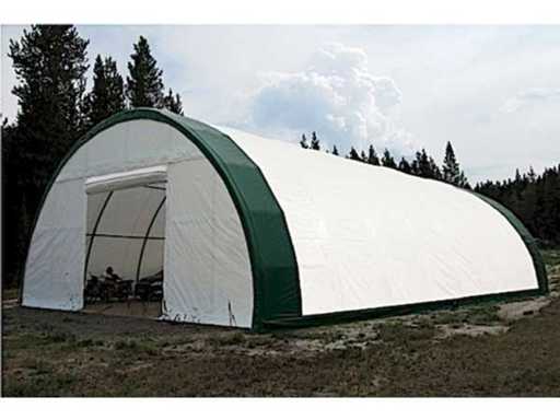 Opslag tent/Storage Building EV-32-85-15