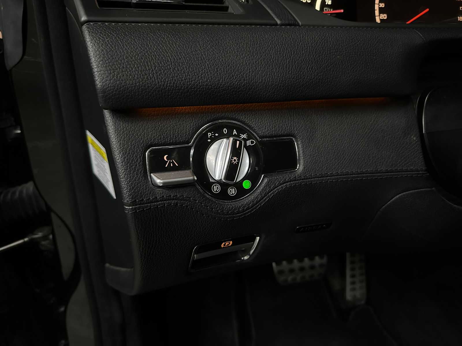 Mercedes-Benz CL63 AMG 6.2 V8 518pk 2009 Youngtimer CL-Klasse