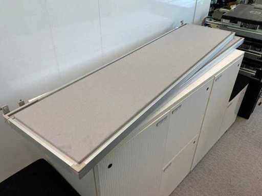 Geluidsdichte scheidingswanden (2x)