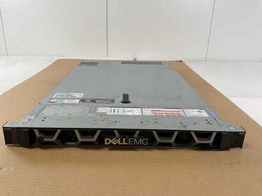 Dell (PowerEdge R640) - 2x Xeon(R) Gold 6234, 192 GB RAM (6x32GB), brak obudowy HDD Rack