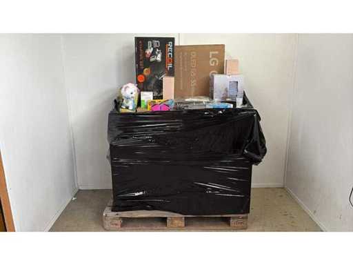 Pallet Return Goods