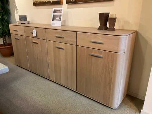 Kredens d?bowy Curve