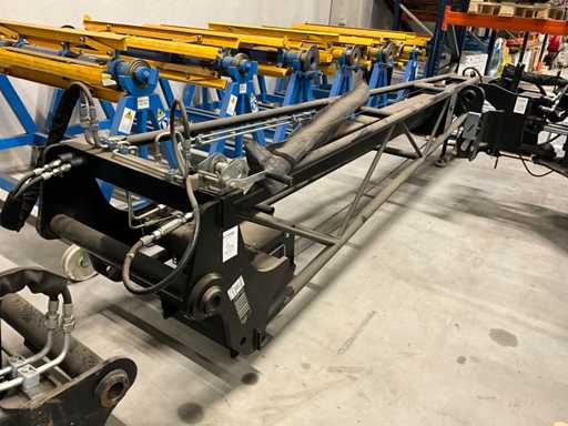 Boom de l’extension Manitou PT800 2015