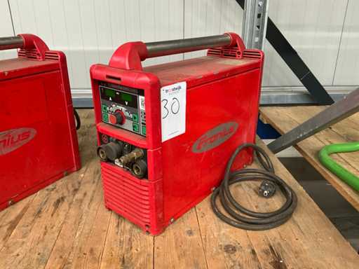 Fronius TransTig 2200 Job G/F TIG-lasmachine