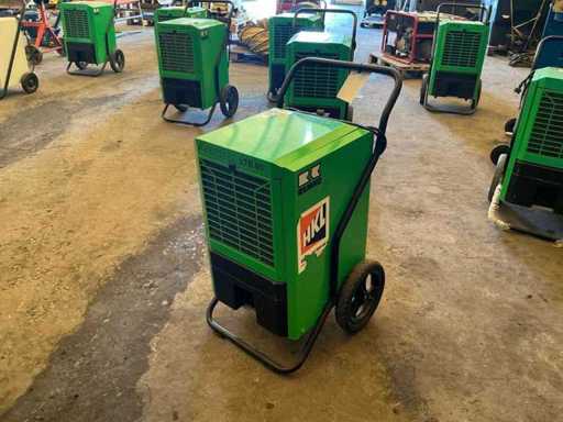 2019 REMKO LTE 80 Construction Dryer