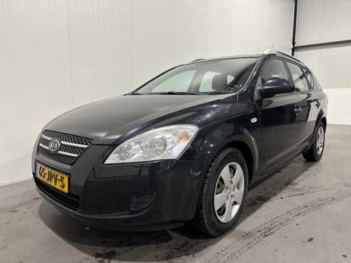 Kia cee Sporty Wagon 1.4 X-tra ISG 65-JPV-5
