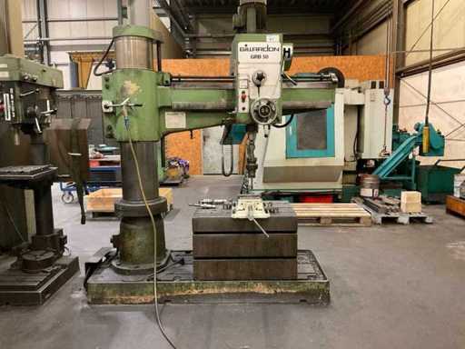 PK 203 - Column Drill