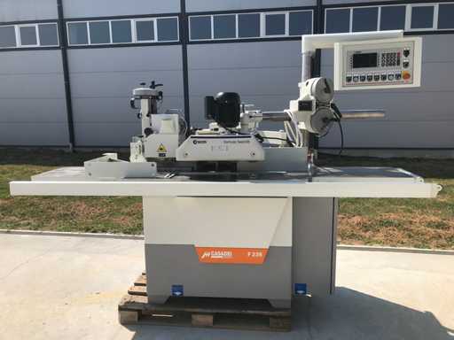SCM - F235A - Edge milling machines - 2019