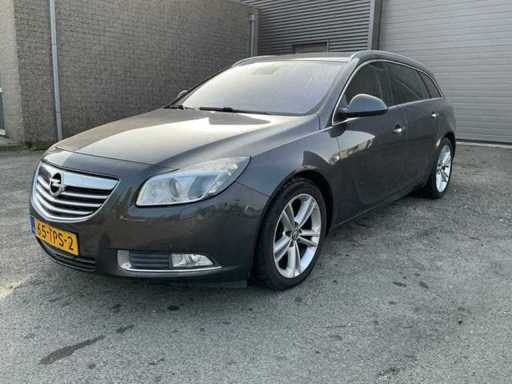 Opel - 2012 - Insignia Sports Tourer - 1.4 T EcoF. Cosmo - Car (65-TPS-2)