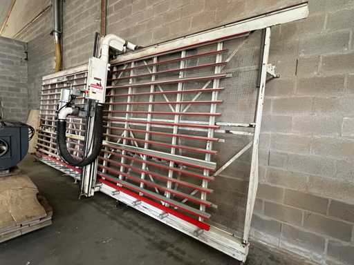 STRIEBIG - 2001 - Standard II - Panel circular saw