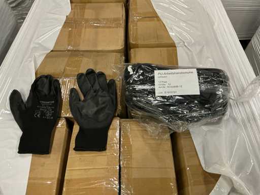 Arbeitshandschuh (2.592 Paare)
