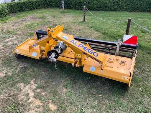 2017 Alpego BF-300 Erpice rotante