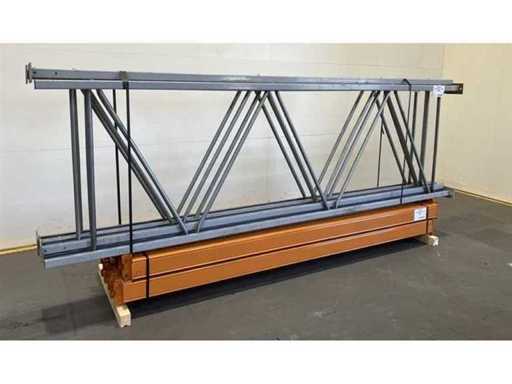 Electrolux - Palletstelling - Pallet Racking