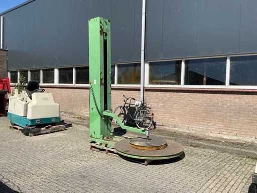 Folie pentru paleți Dekker Rekfix PME 15/2FTS