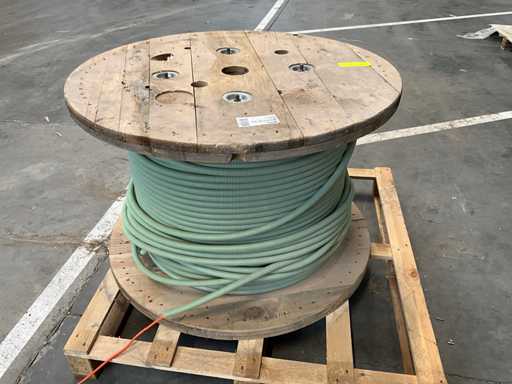 B-Cables RF90 2x1,5 Fireproof power cable