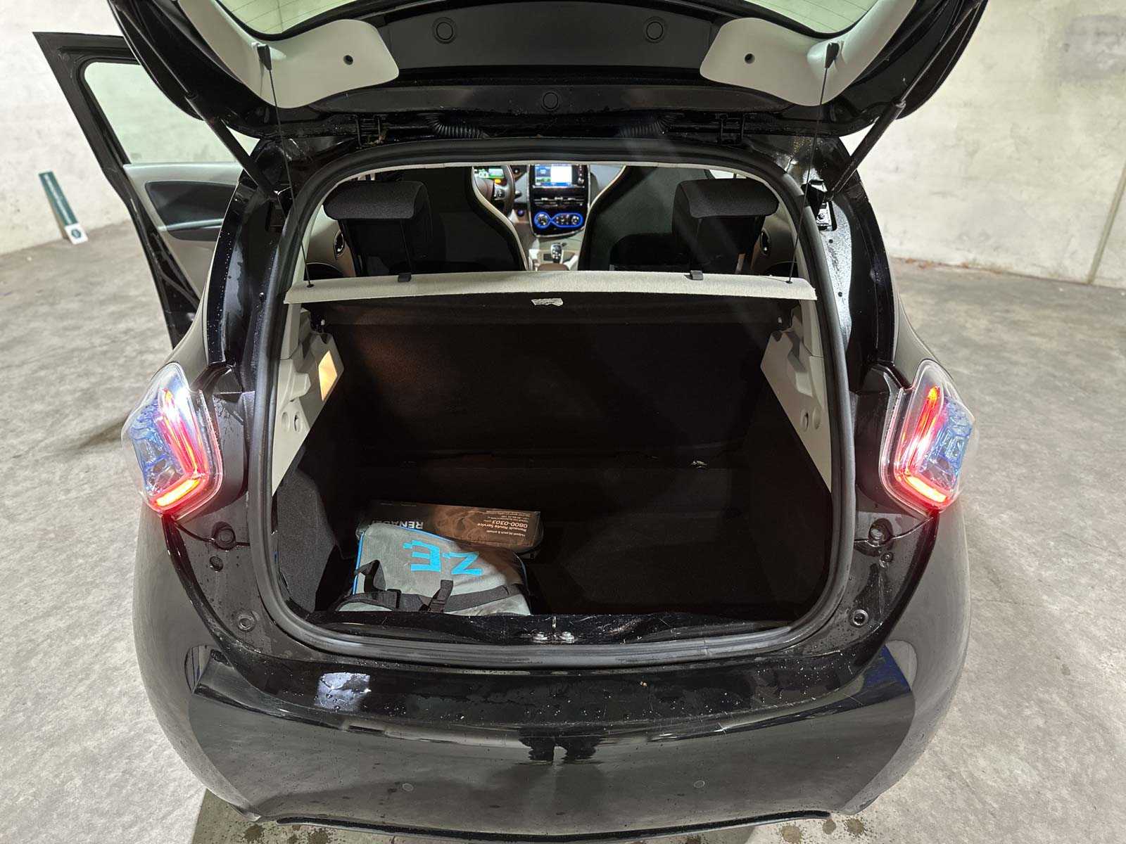 Renault ZOE Q210 Zen QC 22 (ex) 58pk 2016 (Origineel-NL), KS-960-B