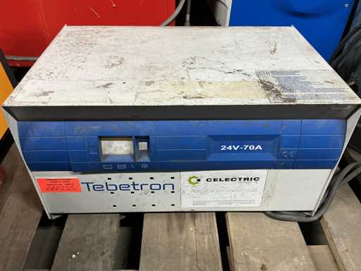 TEBETRON - 24V 70A - Battery chargers