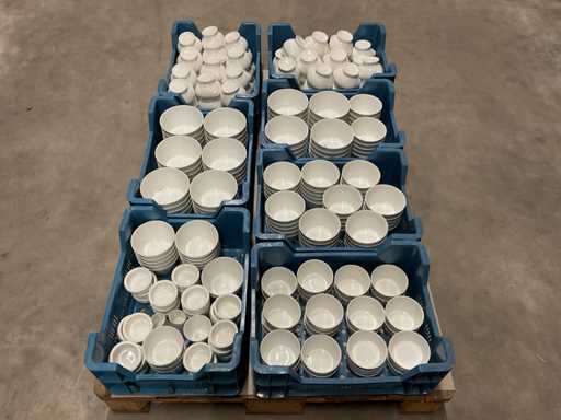 Miski i naczynia imprezowe