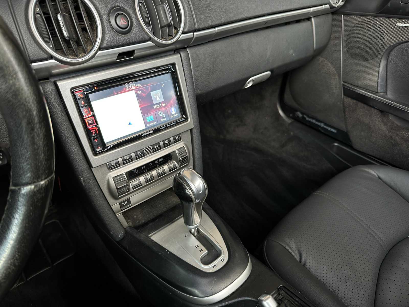 Porsche Boxster 987 3.2 280pk 2005 -Youngtimer-