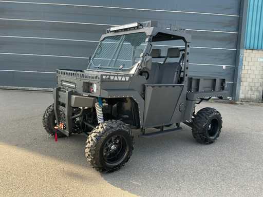 2025 Massimo 1000 CC 4X4 UTV Warrior