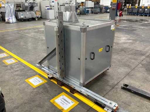 NICOTRA - P2M-H3F2J-RRB - 2017 - -Unità di estrazione