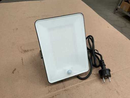 Proiector LED Fluxon LB50FP cu senzor de mișcare