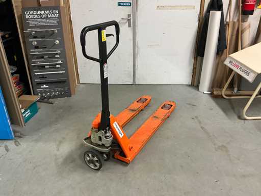 Handhydraulischer Palettenwagen