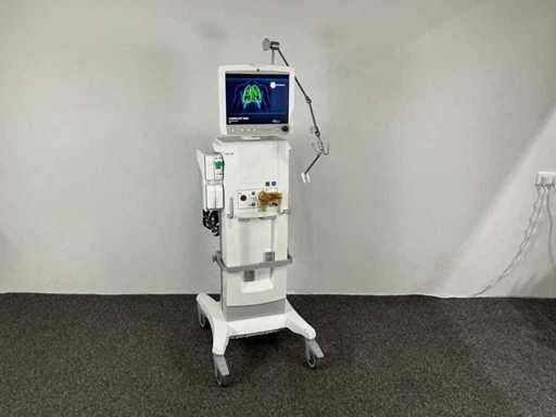 GE Datex-Ohmeda - Carestation R860 - 2016 - Ventilation and Life Support System