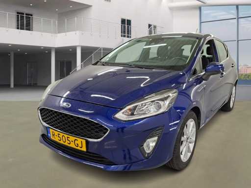 Ford Fiesta 1.0 EcoB Titan; R-505-GJ 