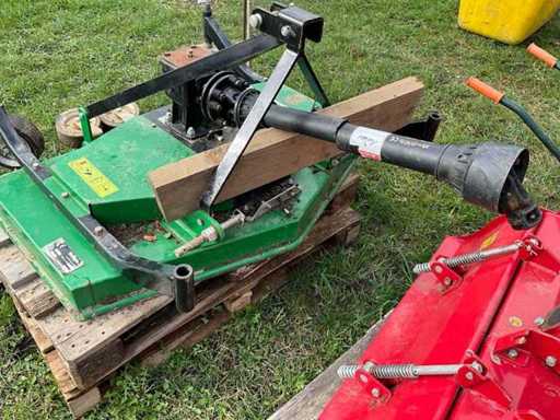 2018 BELAGRO FMN120 cirkelmaaier